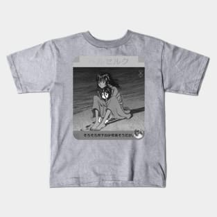 KASCA MOON Kids T-Shirt